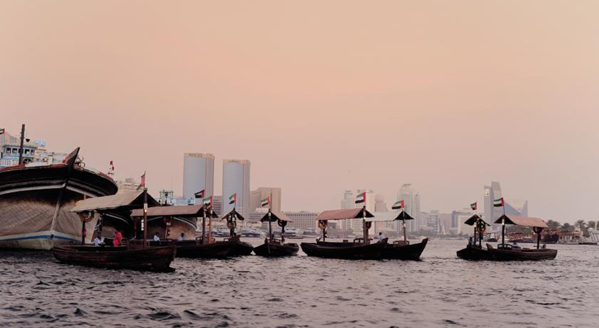 فندق أفاني ديرة دبي المظهر الخارجي الصورة The Dubai Creek
